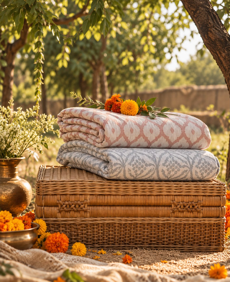 Banarasi Bedsheets