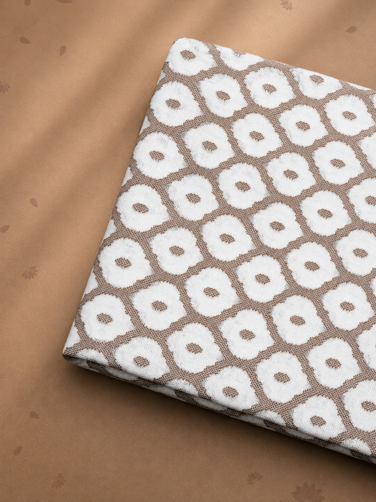Moti Handwoven Banarasi Bedsheets