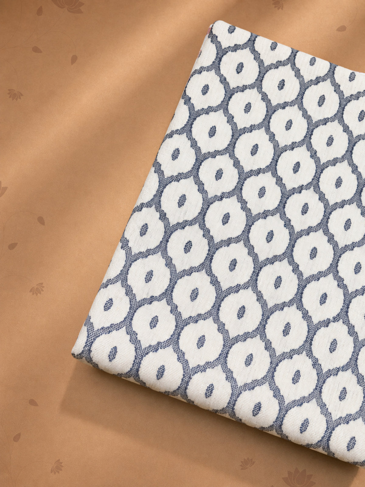 Ganga Handwoven Banarasi Bedsheets