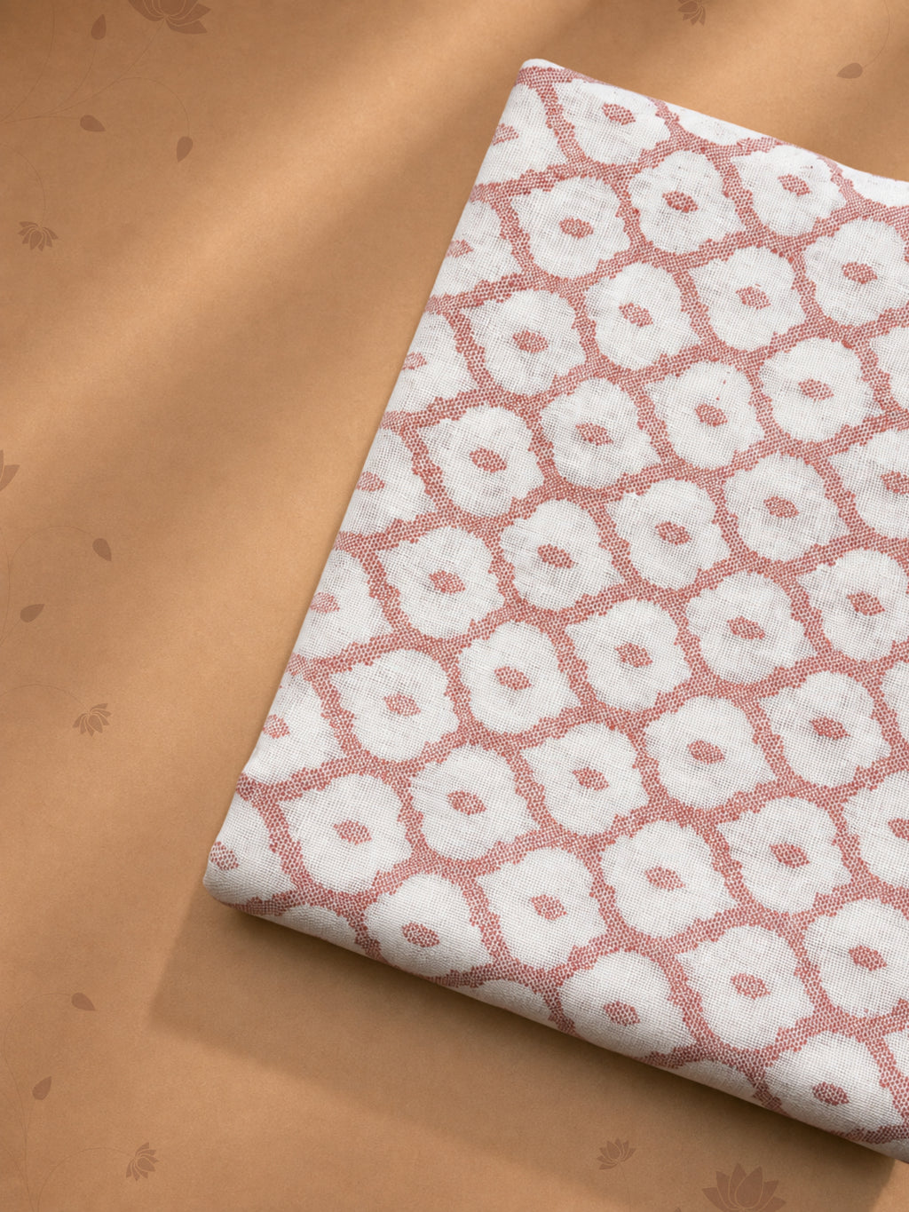 Sakoon Handwoven Banarasi Bedsheets