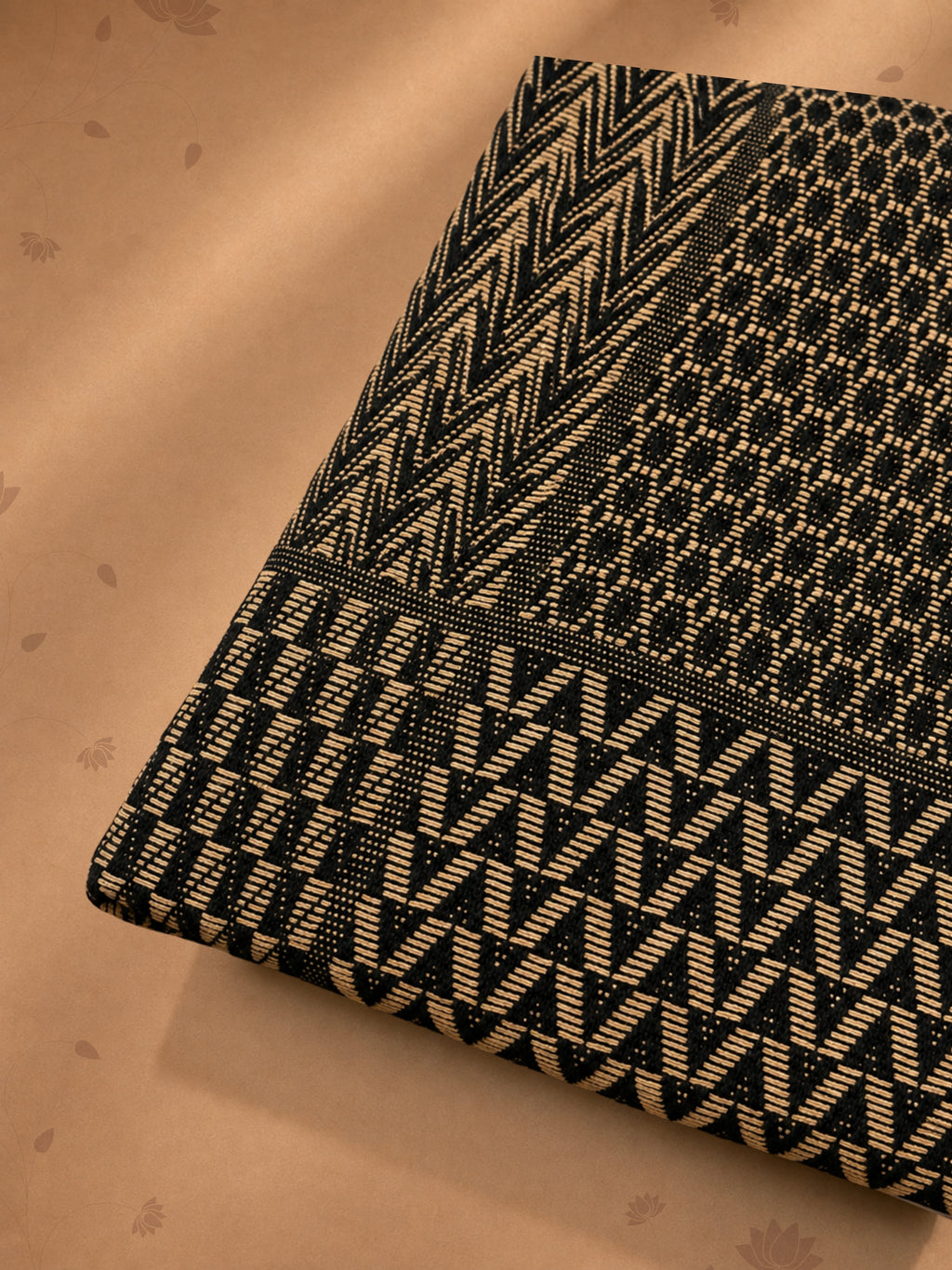 Zari Handwoven Banarasi Bedsheets