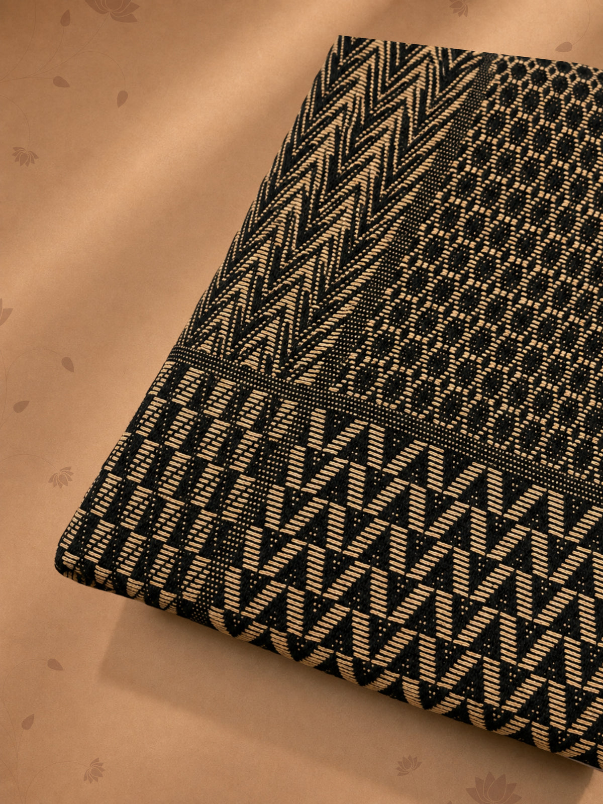 Zari Handwoven Banarasi Bedsheets