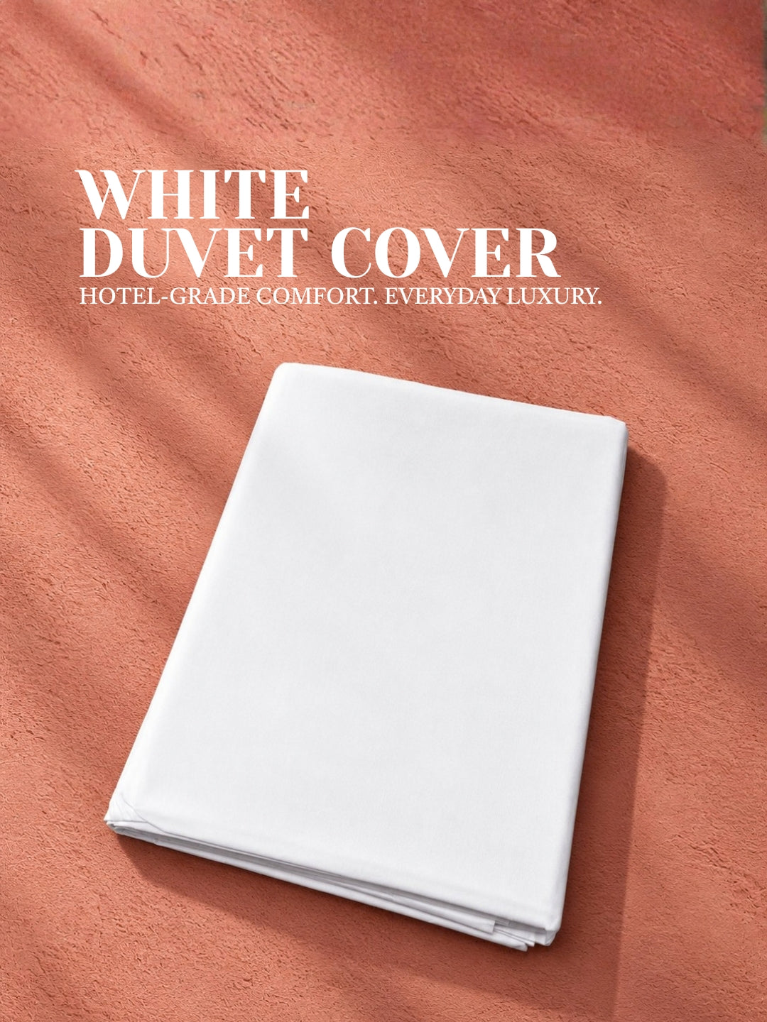 White Duvet Cover