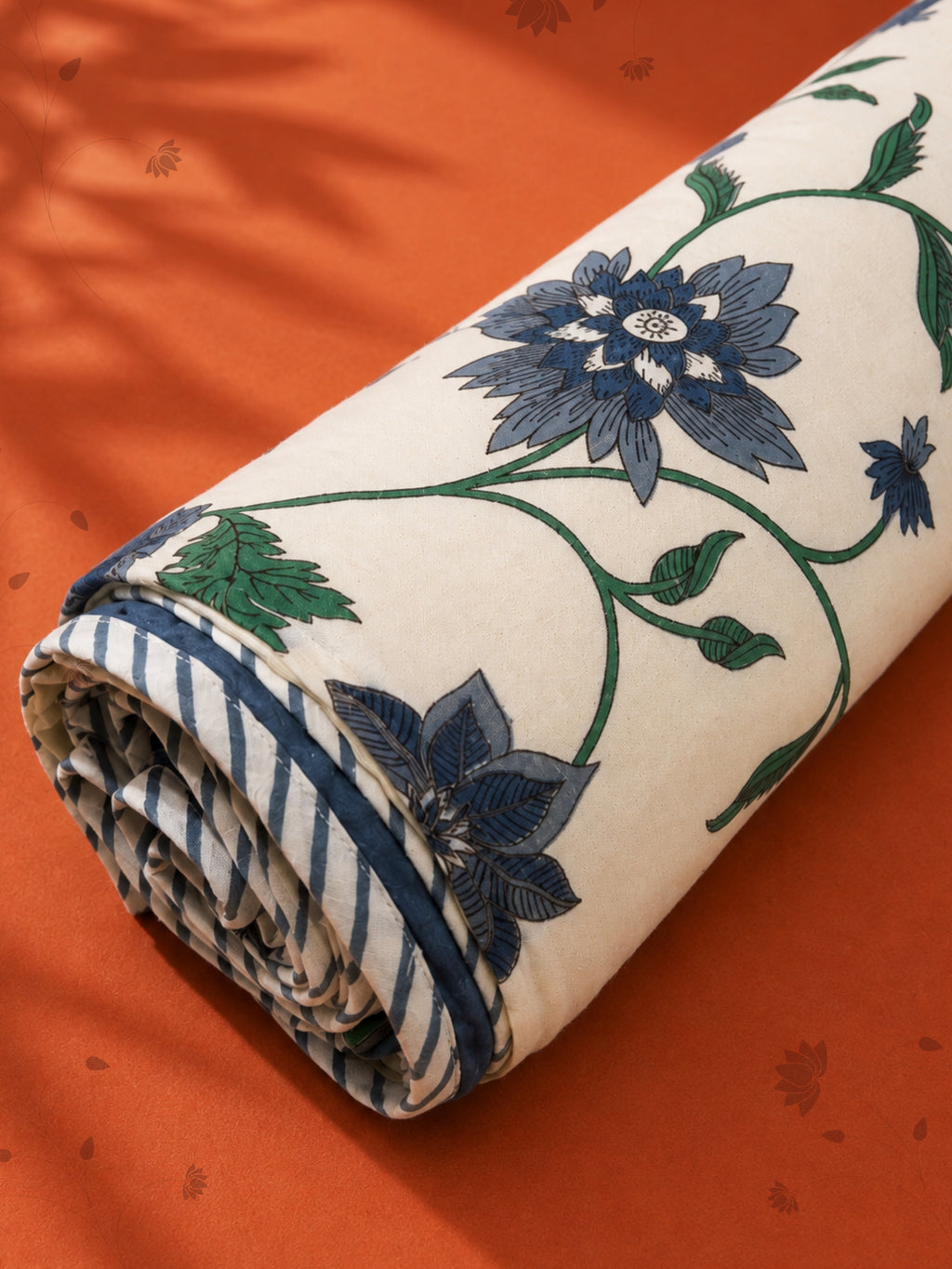 Megh Jaipuri Cotton Blanket