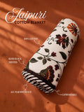Gulnaar Jaipuri  Cotton Blanket